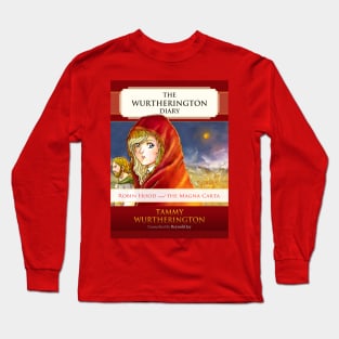 Robin Hood Cover Long Sleeve T-Shirt